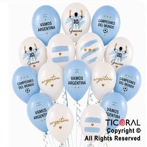 SET DE GLOBOS POP BALLOON 10